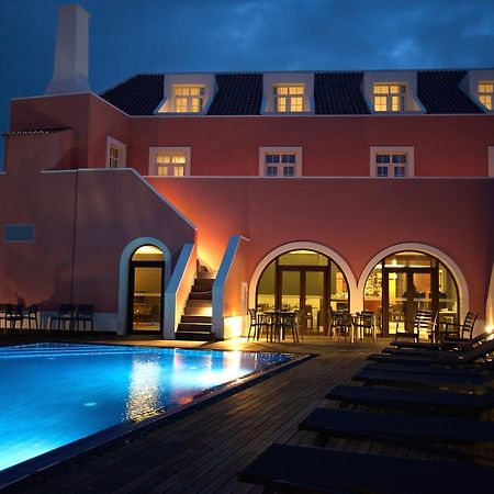 Charming Blue Hotel Vila do Porto Ngoại thất bức ảnh