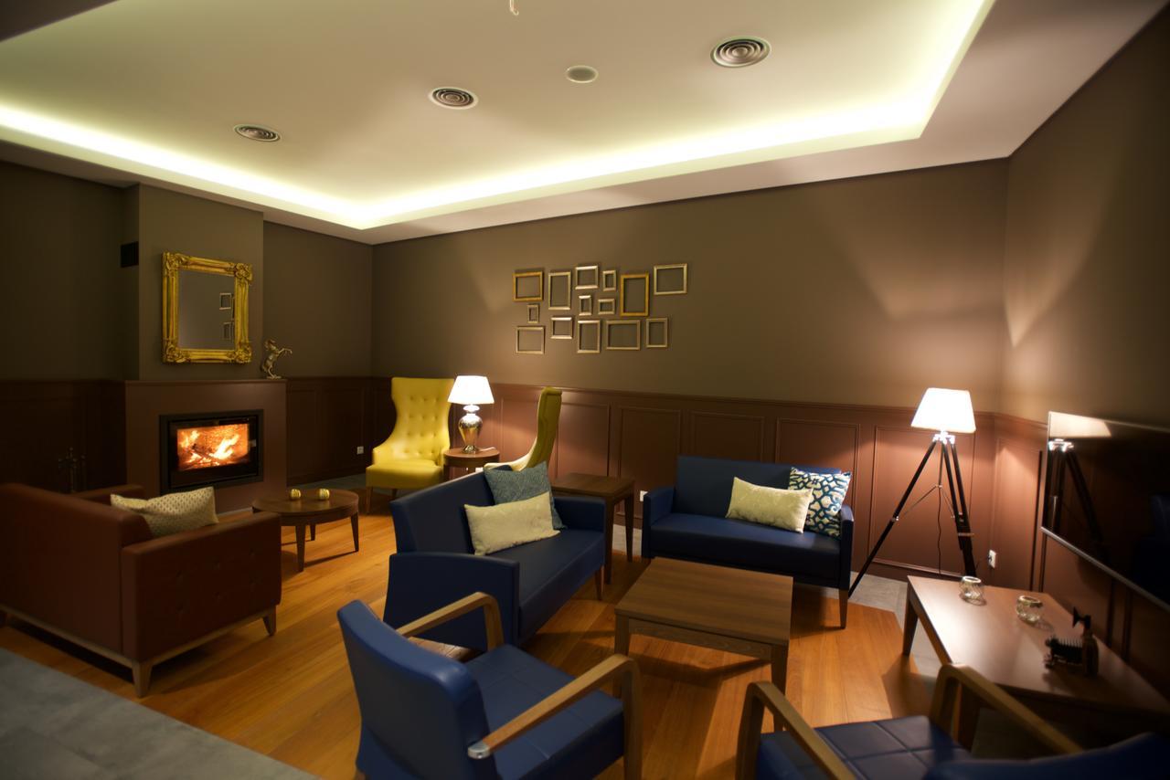 Charming Blue Hotel Vila do Porto Ngoại thất bức ảnh