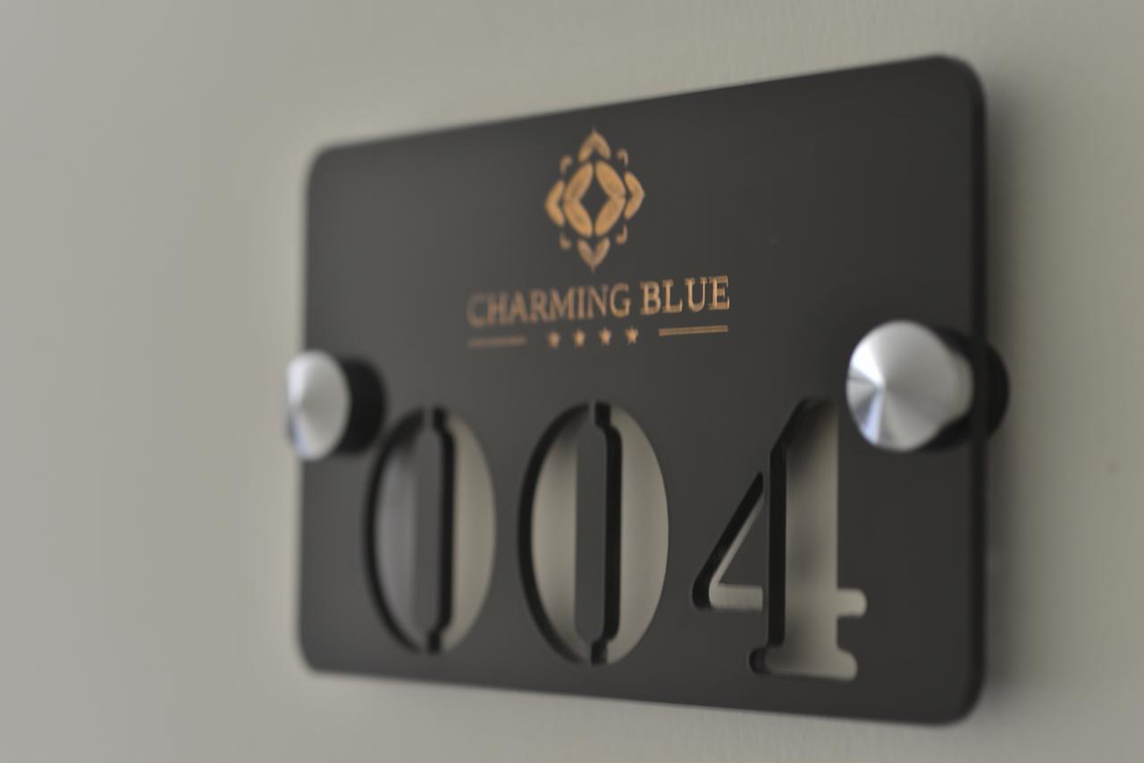 Charming Blue Hotel Vila do Porto Ngoại thất bức ảnh