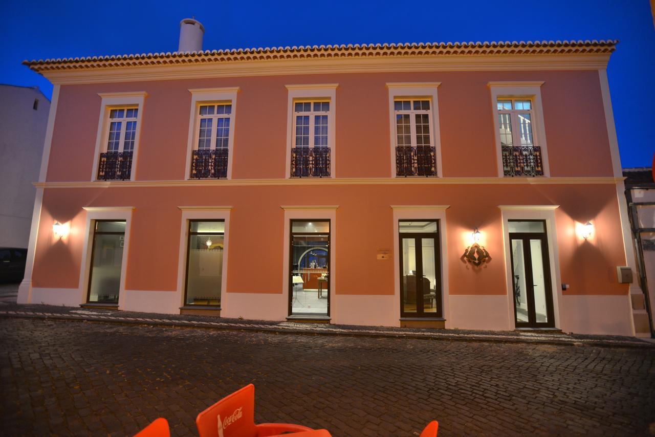 Charming Blue Hotel Vila do Porto Ngoại thất bức ảnh