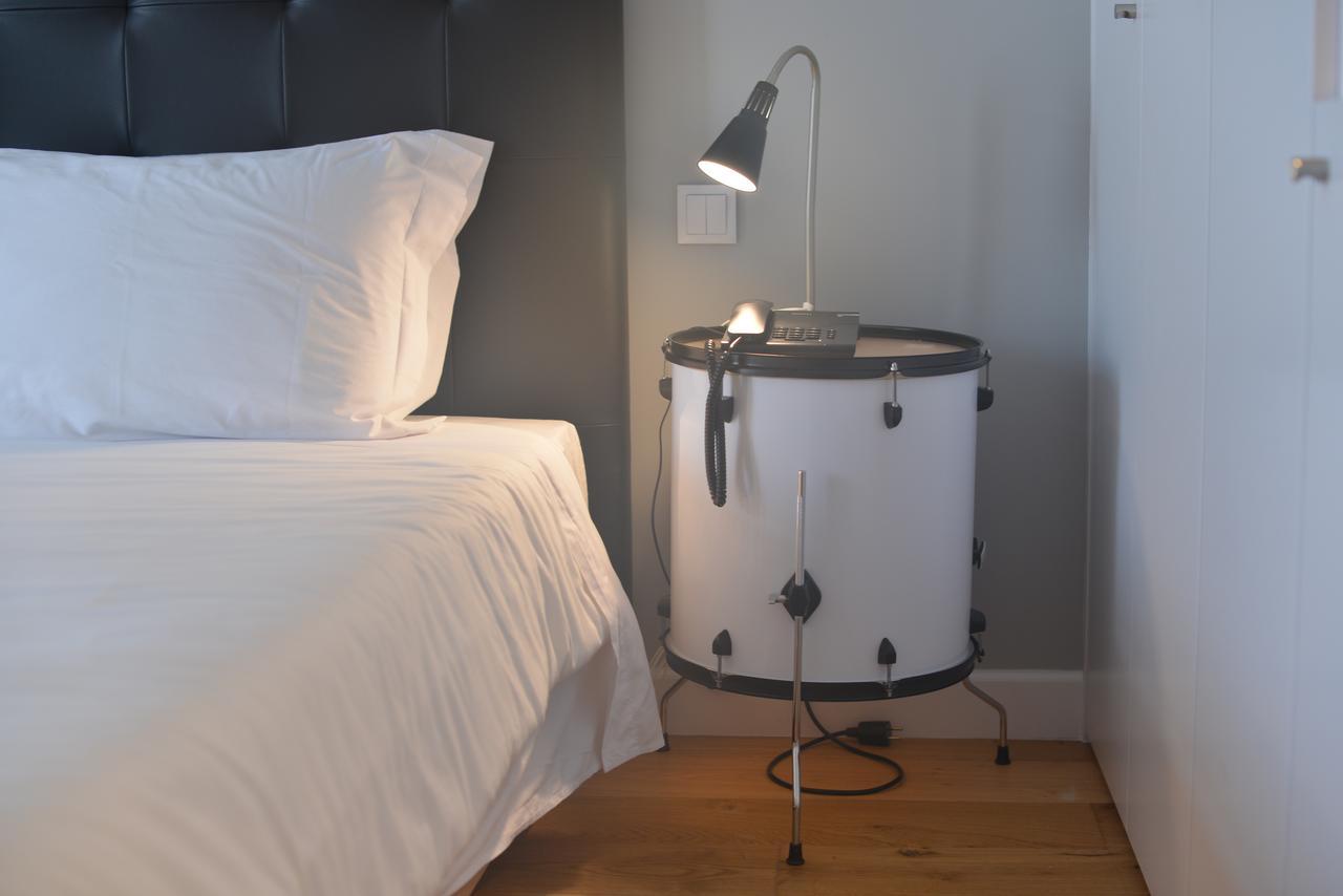 Charming Blue Hotel Vila do Porto Ngoại thất bức ảnh