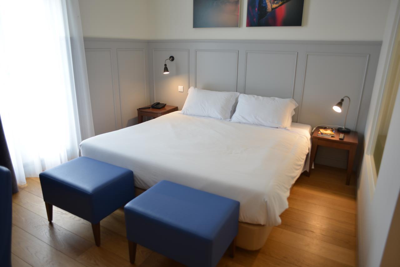 Charming Blue Hotel Vila do Porto Ngoại thất bức ảnh