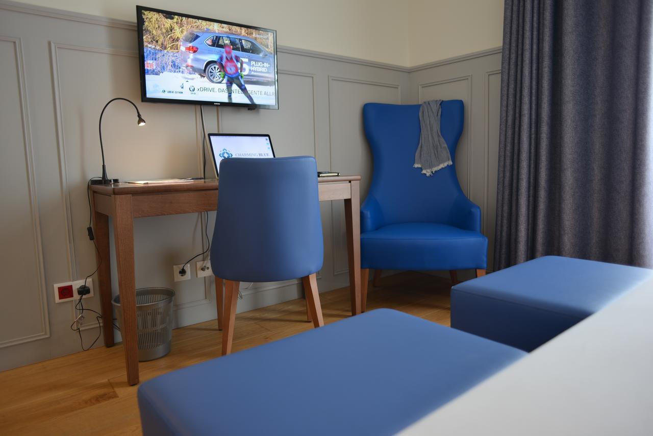 Charming Blue Hotel Vila do Porto Ngoại thất bức ảnh